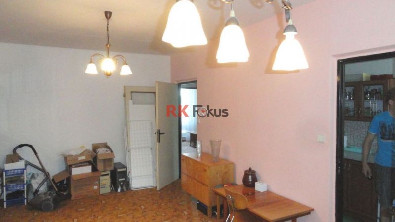 Prodej bytu 3+1 v OV s balkonem, Horka-Domky, Třebíč