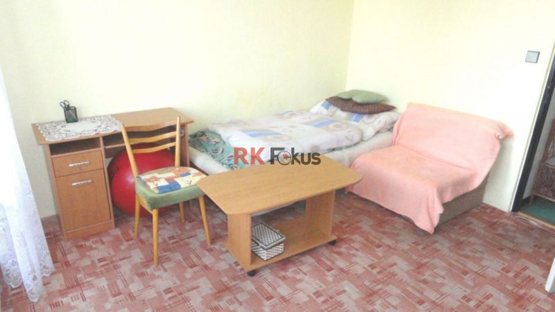 Prodej bytu 3+1 v OV s balkonem, Horka-Domky, Třebíč