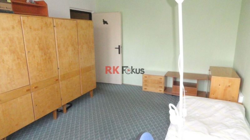 Prodej bytu 3+1 v OV s balkonem, Horka-Domky, Třebíč
