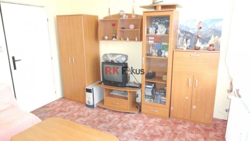Prodej bytu 3+1 v OV s balkonem, Horka-Domky, Třebíč