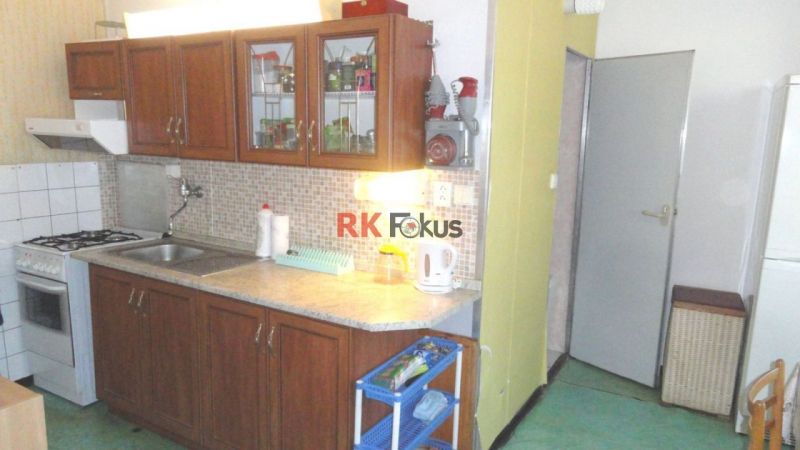 Prodej bytu 3+1 v OV s balkonem, Horka-Domky, Třebíč