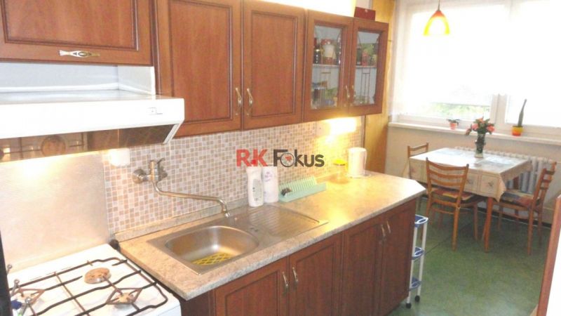 Prodej bytu 3+1 v OV s balkonem, Horka-Domky, Třebíč