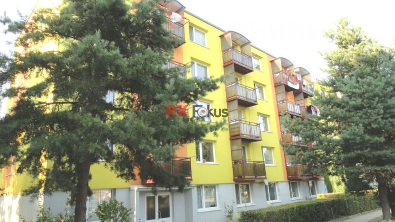 Prodej bytu 3+1 v OV s balkonem, Horka-Domky, Třebíč