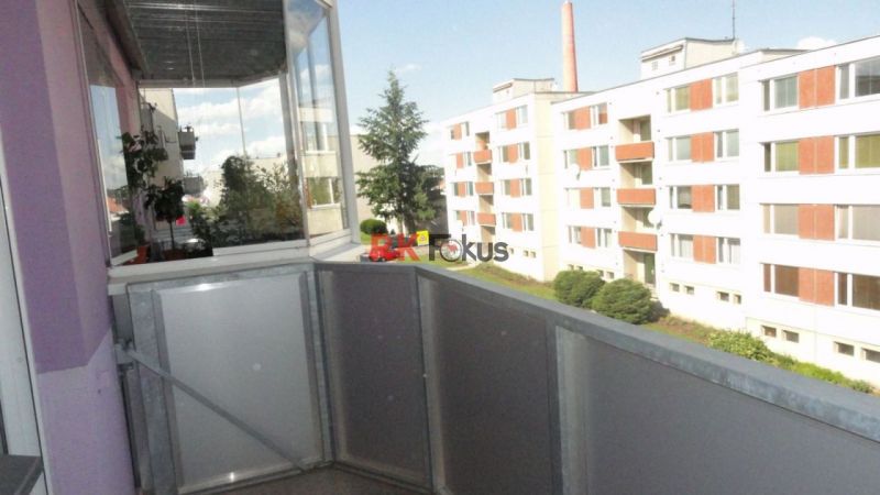 Prodej bytu 1+1 s lodžií v OV, Třešť