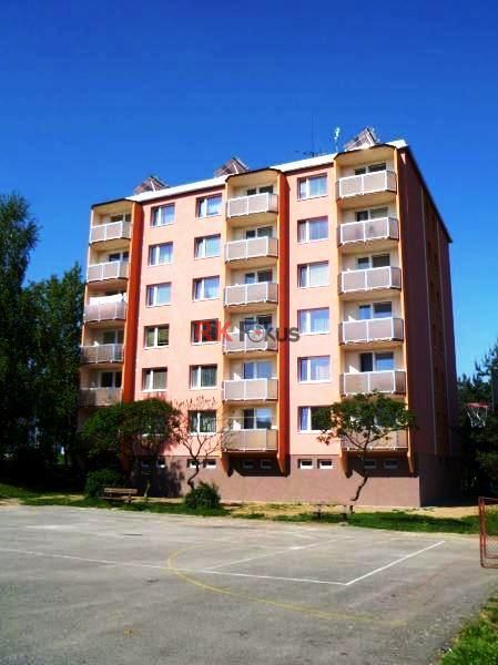 Pronájem pěkného bytu 1+kk po rekonstrukci Třebíč, Horka-Domky 