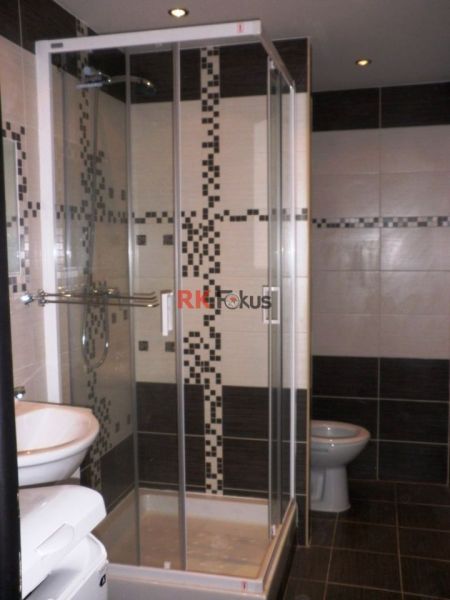 Pronájem pěkného bytu 1+kk po rekonstrukci Třebíč, Horka-Domky 