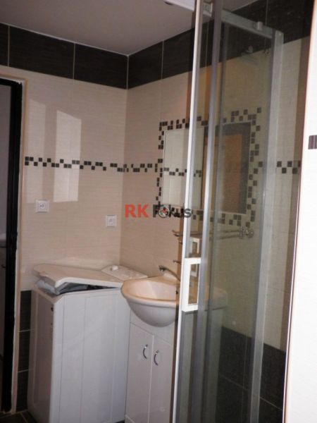 Pronájem pěkného bytu 1+kk po rekonstrukci Třebíč, Horka-Domky 