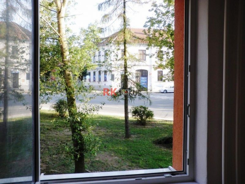 Pronájem pěkného bytu 1+kk po rekonstrukci Třebíč, Horka-Domky 