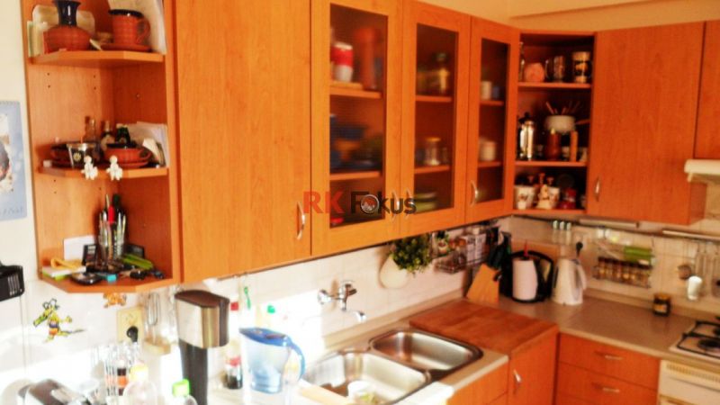 Prodej bytu 4+1 se 2 lodžiemi a garáží v Náměšti nad Oslavou