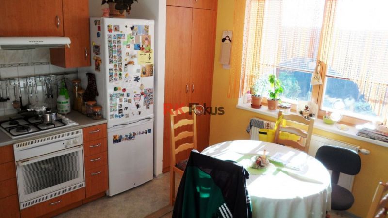 Prodej bytu 4+1 se 2 lodžiemi a garáží v Náměšti nad Oslavou