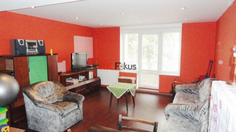 Prodej krásného cihlového bytu 2+kk s balkonem, Horka-Domky, Třebíč