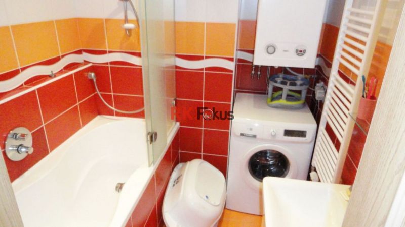 Prodej krásného cihlového bytu 2+kk s balkonem, Horka-Domky, Třebíč