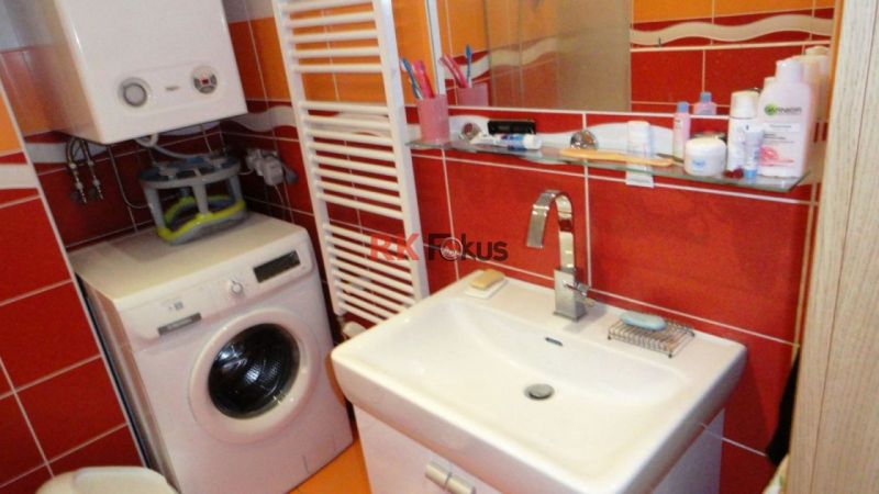 Prodej krásného cihlového bytu 2+kk s balkonem, Horka-Domky, Třebíč