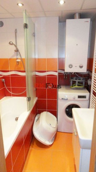 Prodej krásného cihlového bytu 2+kk s balkonem, Horka-Domky, Třebíč