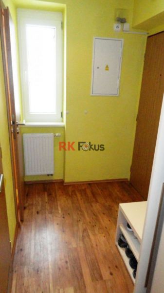 Prodej krásného cihlového bytu 2+kk s balkonem, Horka-Domky, Třebíč