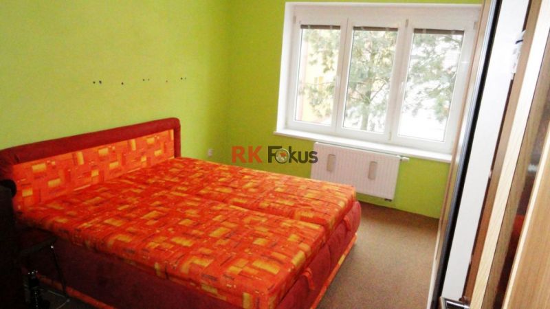 Prodej krásného cihlového bytu 2+kk s balkonem, Horka-Domky, Třebíč