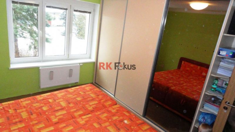 Prodej krásného cihlového bytu 2+kk s balkonem, Horka-Domky, Třebíč