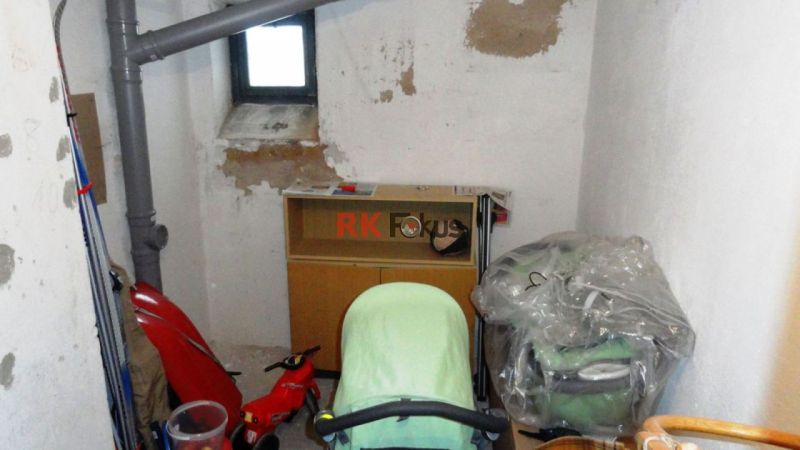 Prodej krásného cihlového bytu 2+kk s balkonem, Horka-Domky, Třebíč