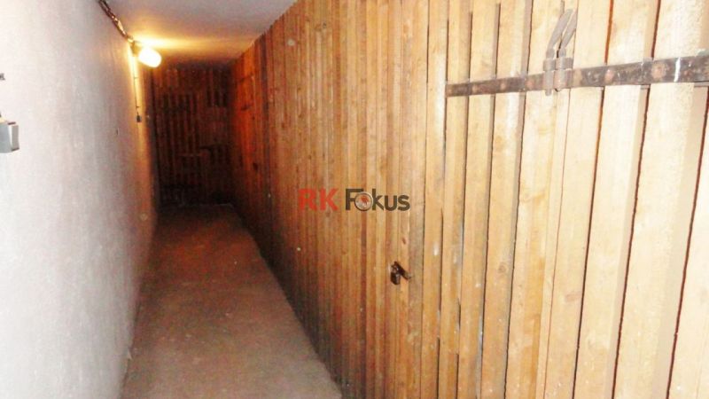 Prodej krásného cihlového bytu 2+kk s balkonem, Horka-Domky, Třebíč