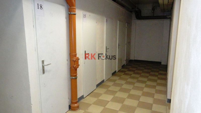 Prodej bytu 1+kk v lokalitě Horka-Domky, Třebíč
