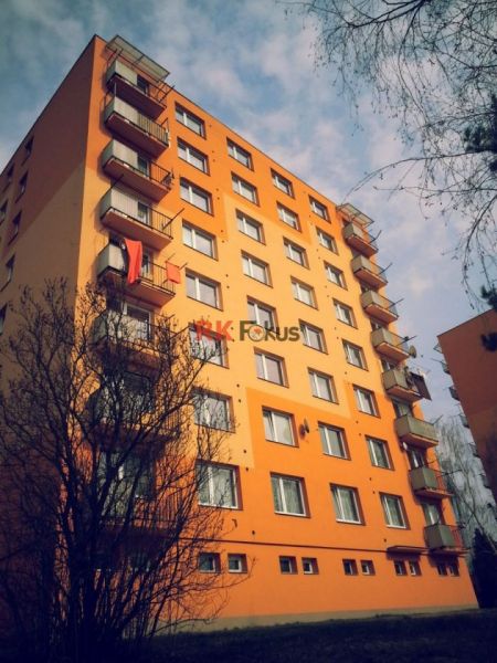 Prodej bytu 3+1 v OV s balkonem, Velké Meziříčí