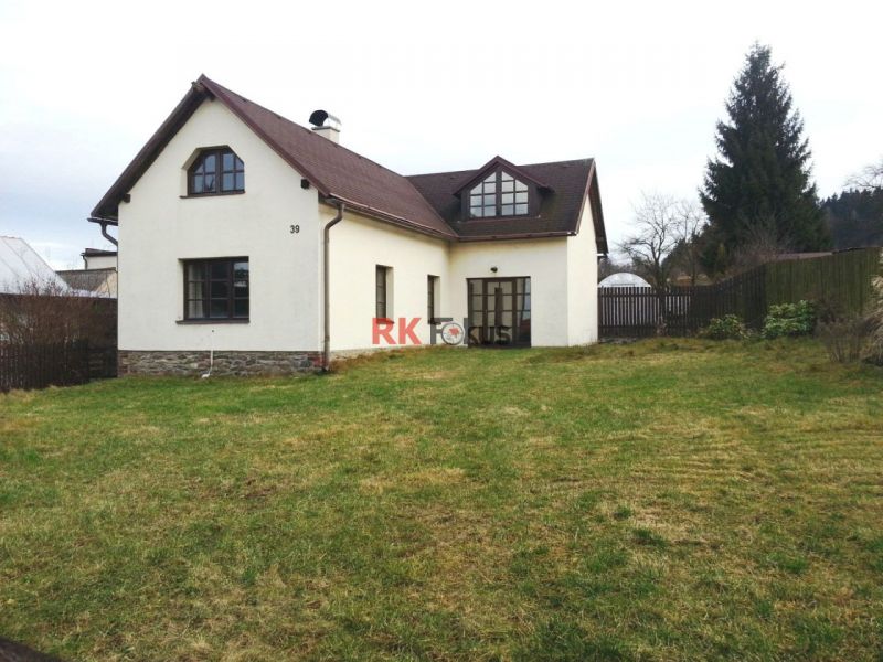 Prodej RD 3+kk se zahradou, Klokočov