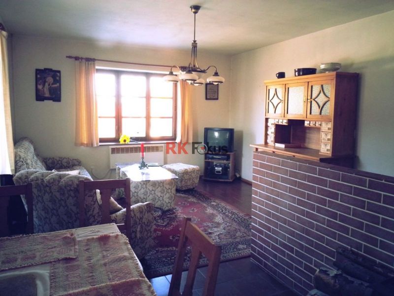 Prodej RD 3+kk se zahradou, Klokočov