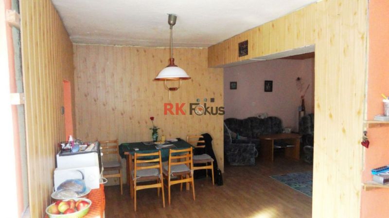 Prodej rodinného domu 4+kk se zahradou, Slavičky
