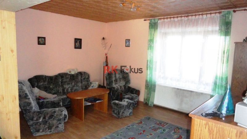Prodej rodinného domu 4+kk se zahradou, Slavičky