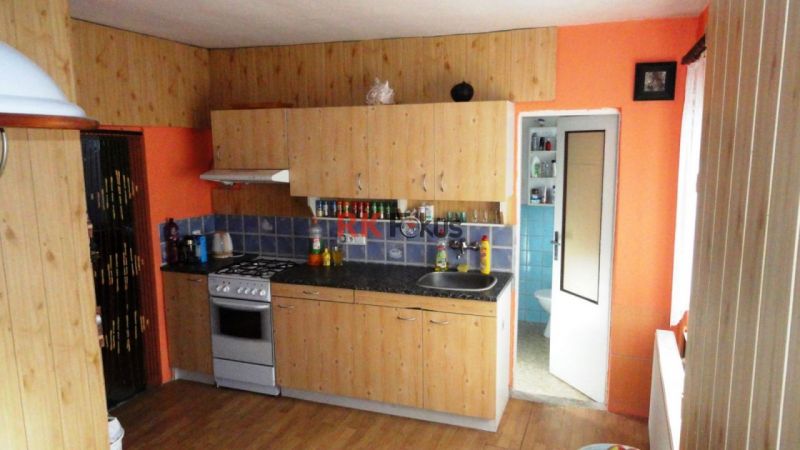 Prodej rodinného domu 4+kk se zahradou, Slavičky