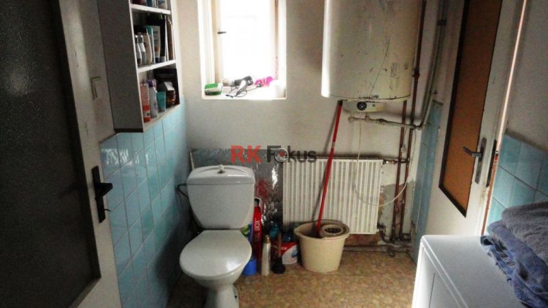 Prodej rodinného domu 4+kk se zahradou, Slavičky