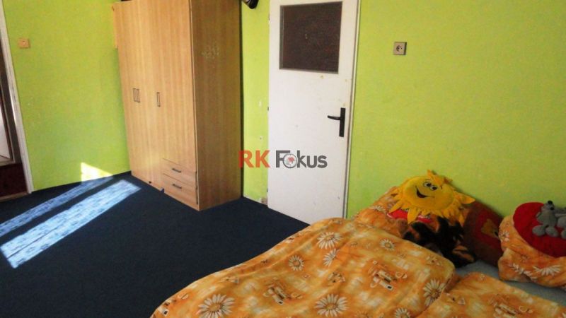 Prodej rodinného domu 4+kk se zahradou, Slavičky
