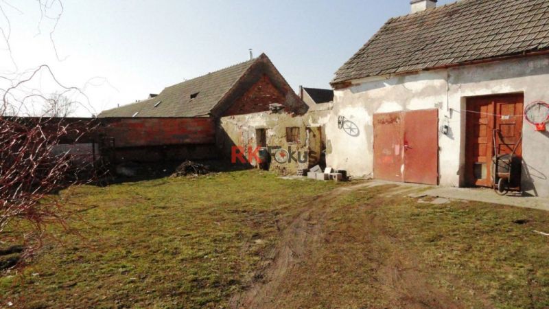 Prodej rodinného domu 4+kk se zahradou, Slavičky