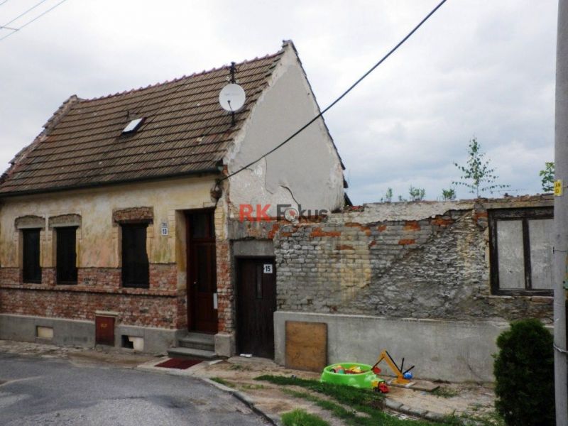 Prodej RD 3+1 Třebíč, Horka-Domky