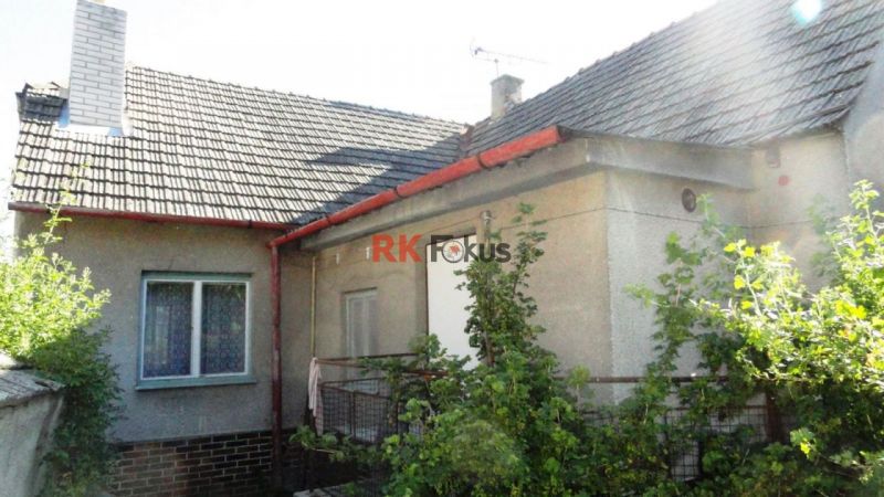 Prodej RD 4+1, Slavičky
