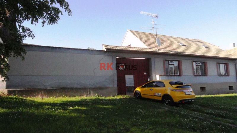 Prodej RD 4+1, Slavičky