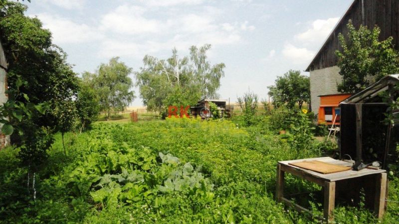 Prodej RD 2+1 se zahradou, Komárovice u Moravských Budějovic