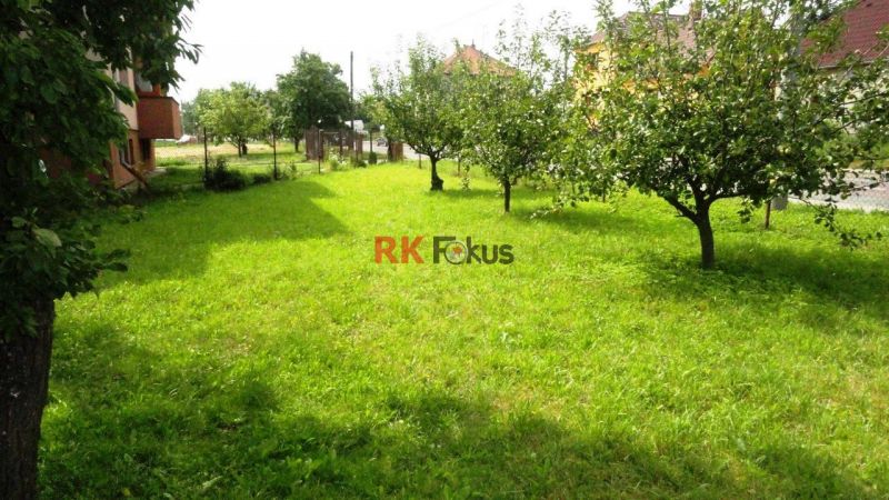 Prodej RD 4+1 s garáží a zahradou, Krahulov