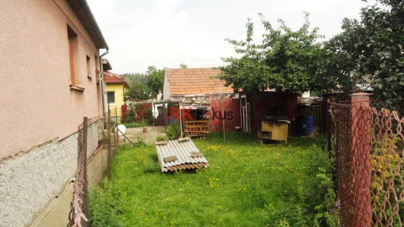 Prodej RD 4+1 s garáží a zahradou, Krahulov