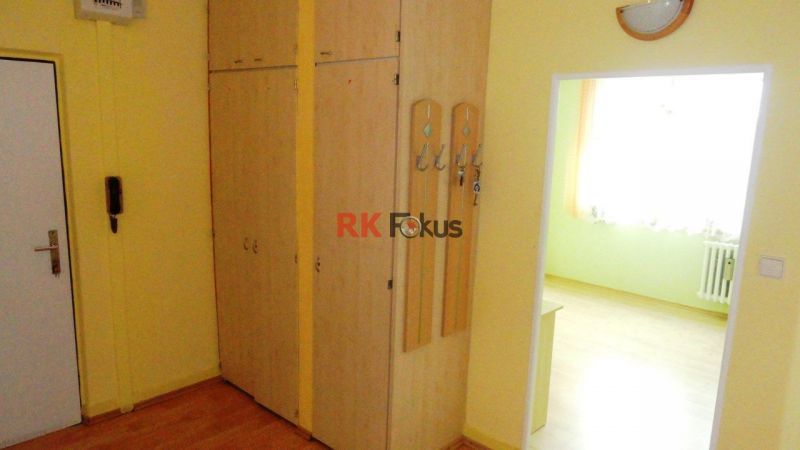 Prodej pěkného DB 3+1 na Nových Dvorech v Třebíči