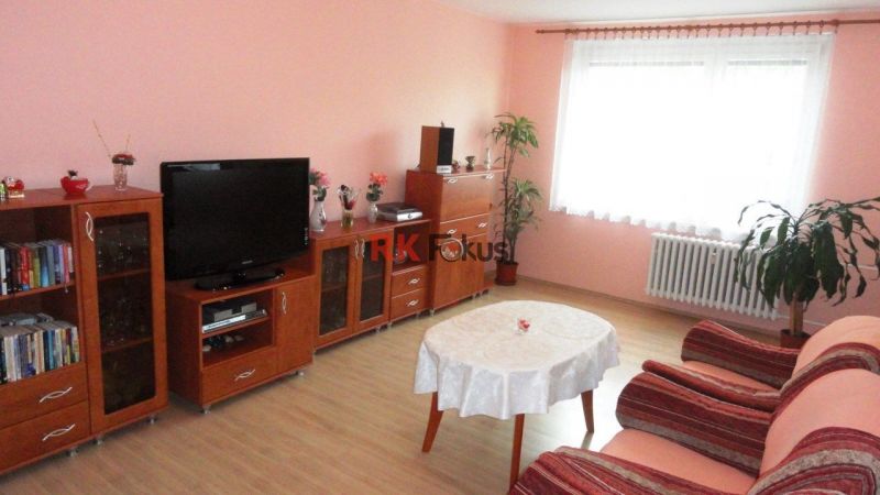 Prodej pěkného DB 3+1 na Nových Dvorech v Třebíči