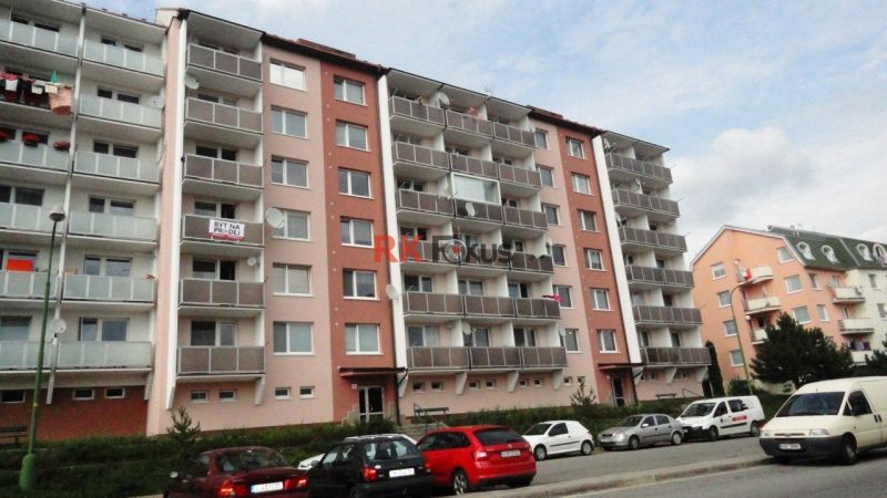 Prodej pěkného DB 3+1 na Nových Dvorech v Třebíči