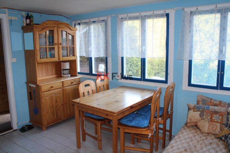 Prodej chaty s jezírkem u Mohelna
