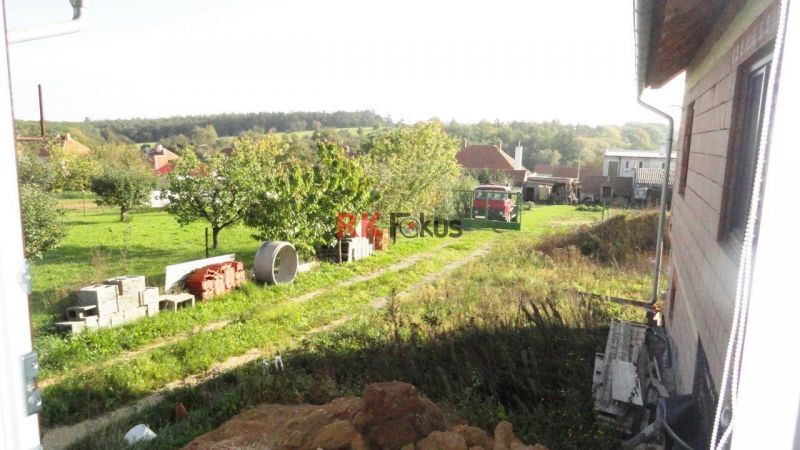 Prodej novostavby 4+1 se zahradou v Mašovicích u Znojma