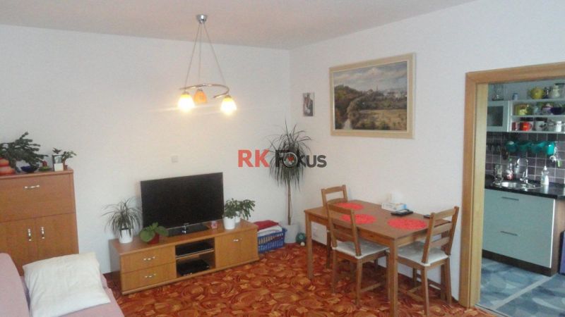 Prodej krásného bytu 2,5+1 s lodžií, Nové Dvory