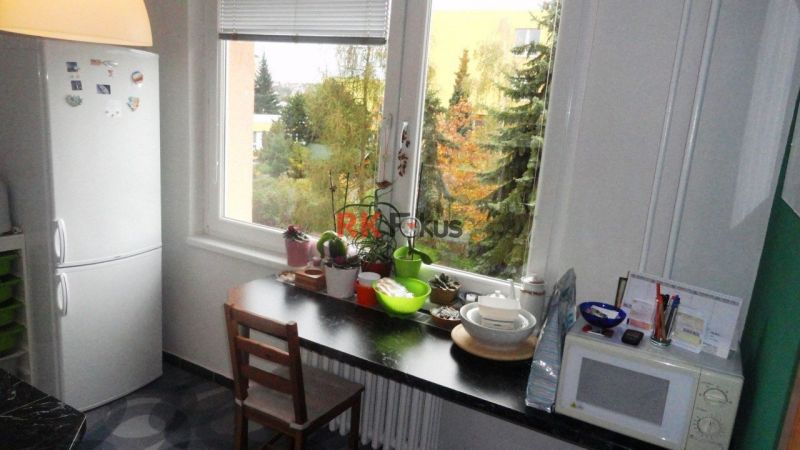 Prodej krásného bytu 2,5+1 s lodžií, Nové Dvory