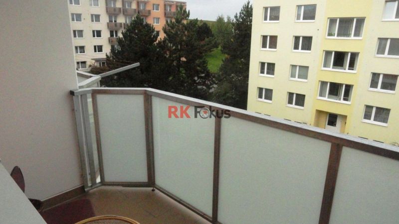Prodej krásného bytu 2,5+1 s lodžií, Nové Dvory