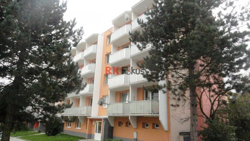 Prodej krásného bytu 2,5+1 s lodžií, Nové Dvory