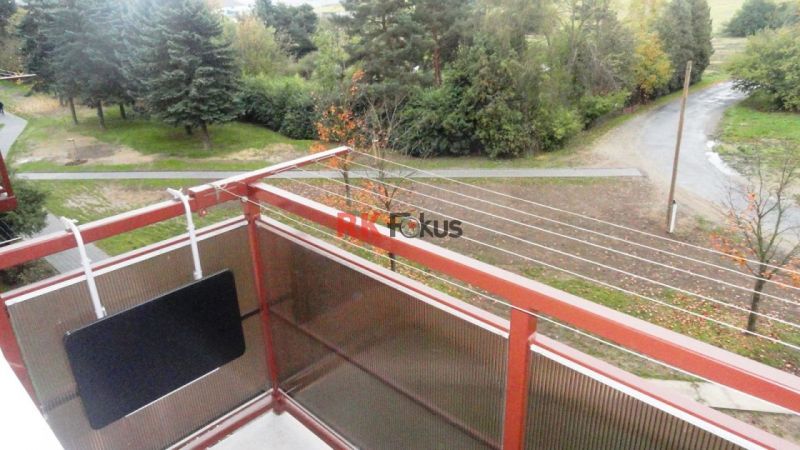 Prodej bytu 2+1 s balkonem, Horka-Domky