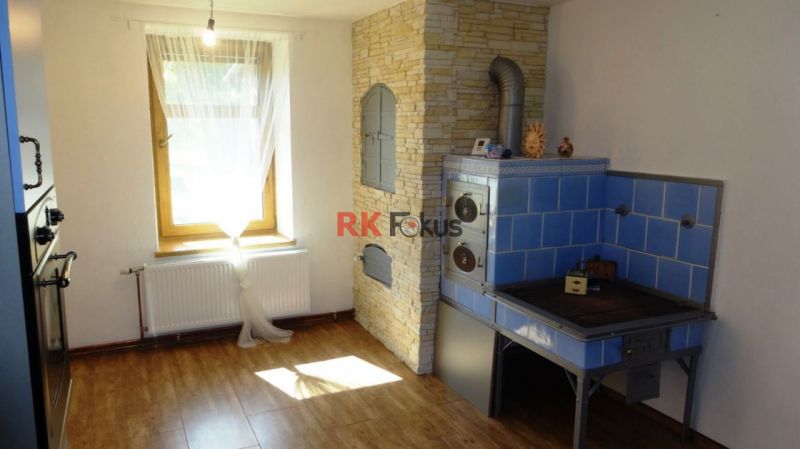 Prodej domu 2+1 v Plešicích, okres Třebíč